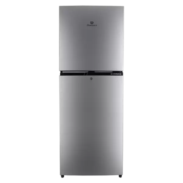 9193 Chrome Refrigerator